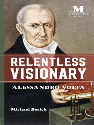 cover image of Relentless Visionary